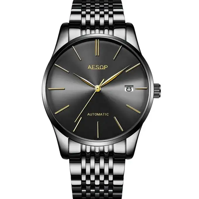 2021 High Quality Luxury Brand Aesop 1016g Mechanical Watch For Man Wrist