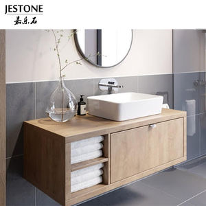 SIGH-lavabo de superficie sólida de acrílico sin costuras, lavabo de lujo de piedra artificial para cuarto de baño, lavabo de tocador - Product Image 6