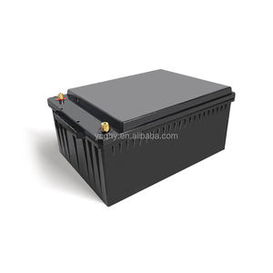 8s kotak baterai tahan air rumah baterai diy kit baterai 24v 8s 280ah battery-box-24v - Product Image 4