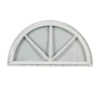 Proteção de chuva de vidro duplo de alta qualidade portas de janelas de alumínio da família