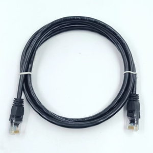 Nhà sản xuất denixi sản xuất 3M cat6A vá dây cáp 8 lõi CCA nhảy dây cáp mèo Cáp mạng <span class=keywords><strong>Ethernet</strong></span> để sử dụng trong nhà - Product Image 1