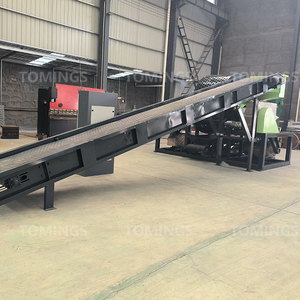 Équipement de broyage de pneus à haute efficacité et respectueux de l'environnement, machine à broyer le caoutchouc, machine à broyer les pneus - Product Image 6