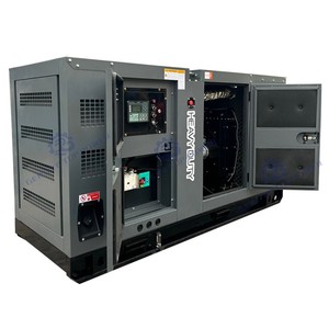 New Model 10KW 220V 380V 400V <b>Three</b> Phase Silent Type EV80 794cc Water Cooled Diesel Generator - Product Image 1