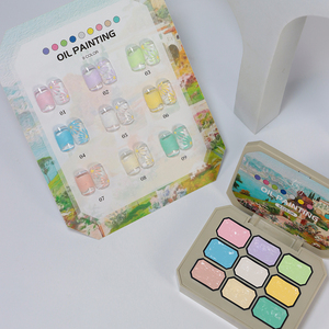 Palette de couleurs de vernis à ongles en gel Vinimay Brand 3-Design Styles, peinture à ongles en gel de qualité supérieure pour un <span class=keywords><strong>nail</strong></span> <span class=keywords><strong>art</strong></span> élégant - Product Image 6