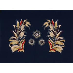 Juego de Sábanas Planas con Estampado Negro, Ecológicas, Estilo Natural, con 2 Fundas de Almohada, 300 Hilos, de Algodón, Precio al por Mayor - Product Image 3