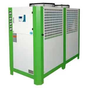 Midea R22 Refrigeration Scroll Air Cooled Water Chiller Air Cooled Industrial Commercial CHILLER