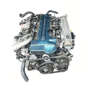 Toyota Supra Drift Yarışı için Test Edilmiş Kullanılmış 2JZ-GTE Motor 3.0L Çift Turbo - Düşük Kilometreli - Product Image 1