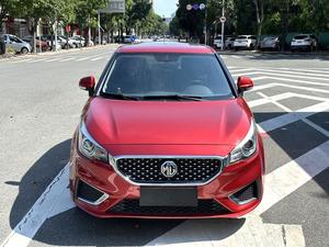 รถยนต์ MG3 ปี 2017 เครื่องยนต์ 1.5 ลิตร เกียร์อัตโนมัติ รุ่น Luxury Connected พวงมาลัยซ้าย ภายในสีเข้ม ยาง R15 เบาะผ้า พร้อมเอกสารครบถ้วน พร้อมส่ง - Product Image 3