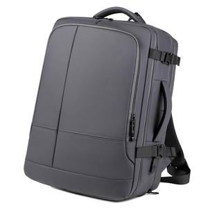 Mochila para Portátil de Diseño Nuevo, Gran Capacidad, Impermeable, para Hombre, para Viajes, Ocio, Antirrobo, a Prueba de Golpes - Product Image 1