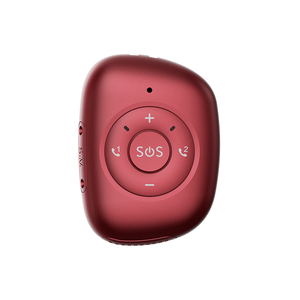 Recién lanzado, colgante de seguimiento Gps personal 2. 2 4g con alarma de caída de llamada Sos y botones de sonido de volumen para personas mayores y niños - Product Image 3