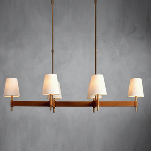 <span class=keywords><strong>Lampadario</strong></span> <span class=keywords><strong>Moderno</strong></span> di Lusso a Sospensione Grande con Attacco E12 per Soffitti Alti, Ideale per Casa, Hotel o <span class=keywords><strong>Sala</strong></span> - Product Image 1