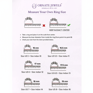 Anillo solitario de metal de 14 quilates Oro amarillo de 2 quilates con diseño de declaración geométrica Anillos finos de estilo delicado elegantes chapados en rodio - Product Image 1