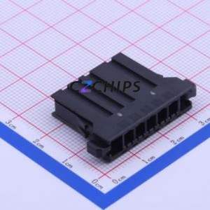 F31FSS-05V-KX Housing (Wire-to-Board / Wire-to-Wire) P=3.81mm Connector 1x5P 3.81mm 1 5 - Product Image 2