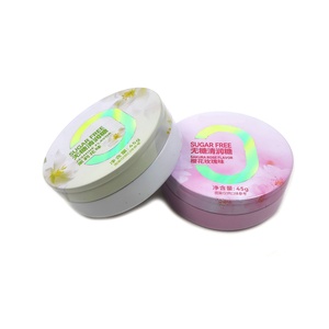 Petite boîte métallique ronde pour emballer du sucre, des bonbons à la menthe, des cadeaux pour enfants, mini boîte à bonbons, boîte en métal - Product Image 2