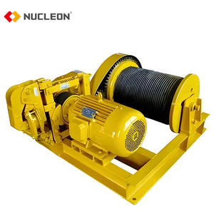 Winch Listrik Berkualitas Tinggi 2 <span class=keywords><strong>Ton</strong></span> 3 <span class=keywords><strong>Ton</strong></span> 5 <span class=keywords><strong>Ton</strong></span> 10 <span class=keywords><strong>Ton</strong></span> 20 <span class=keywords><strong>Ton</strong></span>, Tali Kawat, Kapasitas Angkat 200m, Dijual - Product Image 3
