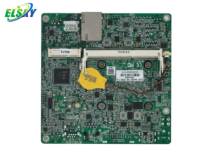 ใหม่ ELSKY DDR3 ซิงเกิล NANO284F/NANO294F N-Series N2840/N2930/N2940 นาโน-ITX เมนบอร์ดออนบอร์ดจัดเก็บข้อมูล - Product Image 3