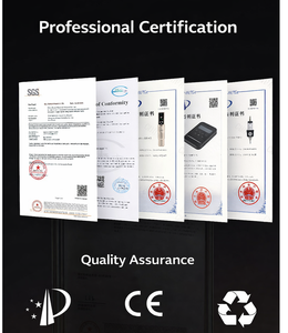 专业无线纹身机笔，带磁性电池 RCA 适配器 <span class=keywords><strong>2</strong></span>.5-<span class=keywords><strong>3</strong></span>.5 毫米可调行程 PMU 笔，适用于人体艺术 PMU - Product Image 4