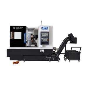 CL-550MSY trung bình nhiệm vụ độ chính xác cao 5-trục <span class=keywords><strong>CNC</strong></span> <span class=keywords><strong>Lathe</strong></span> Twin trục chính chuyển Trung tâm phay Y trục chức năng fanuc hệ thống điều khiển - Product Image 1