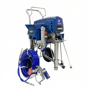 مستحلب بدون هواء عالي الضغط ، نسيج بدون هواء ، رشّاج بدون هواء - Product Image 1