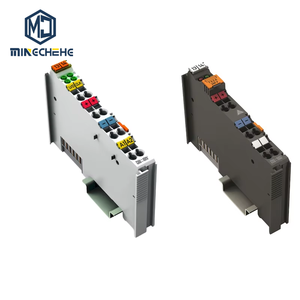 Coupleur Fieldbus Modèle 750-400, Module d'Interface Système PLC IO pour l'Automatisation Industrielle et les Systèmes de Contrôle Distribués - Product Image 1