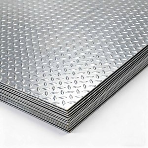 Chapa de Acero Galvanizado con Espiga Regular ASTM A653 DX51D Z275, Chapa GI Galvanizada por Inmersión en Caliente con Licencia de Exportación <span class=keywords><strong>2026</strong></span> - Product Image 1