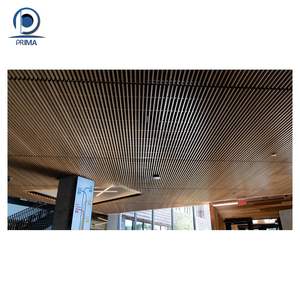 プリマ高品质アルミスクエアチューブ天井オフィス用 - Product Image 6