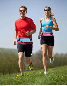Cinturón Deportivo para Correr, Caminar y Actividades al Aire Libre, Riñonera con Bolsillos para Hombres y Mujeres, Bolso de Hombro Deportivo Reutilizable, Diseño Elástico, para Viajes y Campamentos - Product Image 6
