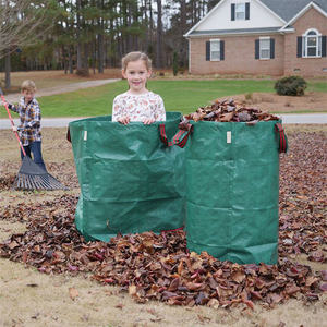 Saco de Lixo de Jardim Multiuso Tak 500L de Alta Resistência para Coleta de Folhas e Detritos para Remoção de Folhas - Product Image 4