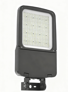 New Small U-Type Bracket 100W LED <strong>Flood</strong> <strong>Light</strong> with <strong>Motion</strong> &amp; Daylight <strong>Sensor</strong>, IP66 IK09, 160LM/W, Outdoor Security - Product Image 3