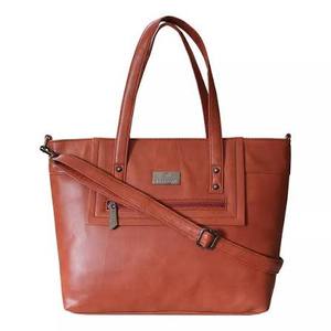 Trendy Faux <b>Leather</b> Handbag Women Sleek Shoulder Carry Style Spacious Interior Fashion <b>Purse</b> Shopping Travel Office Two-Tone Zip - Product Image 2