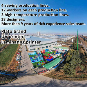 Tonle Inflatables Parcours <span class=keywords><strong>Gonflable</strong></span> d'Obstacles sur Mesure pour Parc à Thème Spatial, <span class=keywords><strong>Jeux</strong></span> Commerciaux d'Extérieur d'Usine, à Vendre - Product Image 6