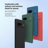 Nillkin – Coque de protection en TPU pour téléphone portable, étui rigide pour Google Pixel 7, vente en gros
