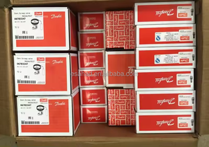 Danfos ชิ้นส่วนอะไหล่สำหรับทำความเย็น12 067B3347 R404AR507A วาล์วขยายตัว - Product Image 6