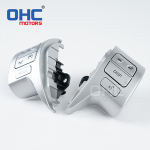 Interruptor de Control remoto para volante de coche TOYOTA <span class=keywords><strong>Corolla</strong></span>, Control remoto para volante compatible con TOYOTA <span class=keywords><strong>Corolla</strong></span> <span class=keywords><strong>2004</strong></span> a 2009 - Product Image 4