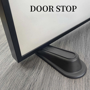 แผ่นยางกันกระแทกสำหรับประตู ป้องกันการชน ด้านหลัง ตัวกันกระแทกมือจับประตู กันชนผนัง เฟอร์นิเจอร์ กันลื่น ขายส่ง - Product Image 5