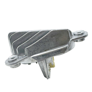 63117494851 63117494852 อะไหล่แท้ OEM F22/F23 LCI โมดูลไฟหน้ารถยนต์ แหล่งกำเนิดแสงไฟหน้ารถยนต์ แผงวงจรพิมพ์สีเหลืองเลมอน/ตัวเรือนอะลูมิเนียม - Product Image 4