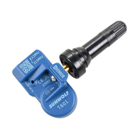 Capteur TPMS 315 MHz et 433 MHz, MX-Sensor, capteur TPMS universel programmable Sunwolf SW2IN1 315 MHz/433 MHz MX-Sensor T601 TS66WF