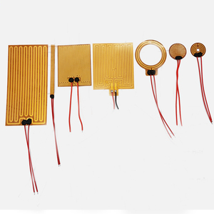 سخان كهربائي مرن 12 فولت ، سخان كبتون بوليميدي 12 فولت للأغراض الطبية - Product Image 6