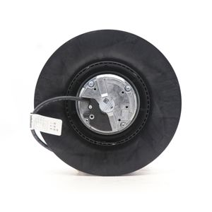 Ebmpapst-Ventilador de refrigeración centrífugo para gabinete Rittal, ventilador de refrigeración centrífugo, velocidad ajustable, 230V, 200 W, 240-220 V, A, MM, EC - Product Image 5