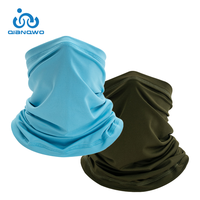 Cache-cou en soie de lait, cache-cou cousu, doux et respirant, écharpe d'hiver pour femmes et hommes, vente en gros directe d'usine en stock