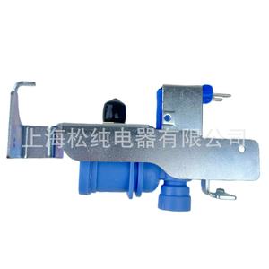 Washing Machine Solenoid Valve Wr55x11128 120V 60Hz 1/2 In Water <b>Control</b> Valve For Appliance Use - Product Image 3