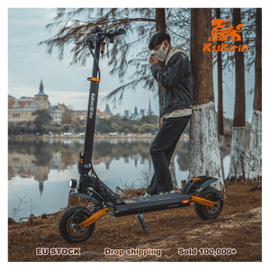 2023 nouveau Kukirin G2 Pro adulte e-scooter avec moteur 600w 48V vitesse maximale jusqu'à 50 km/h Max <span class=keywords><strong>Durance</strong></span> 50km Scooter électrique - Product Image 1