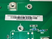 Placa Base NW24022E NW-24022E, Placa Madre PLC, Interruptor de Circuito, Servo