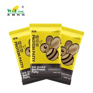 <span class=keywords><strong>Pollen</strong></span> d'abeille avec 25% <span class=keywords><strong>de</strong></span> <span class=keywords><strong>pollen</strong></span> naturel Nourriture pour abeilles <span class=keywords><strong>Pollen</strong></span> Facile à nourrir Nourriture pour abeilles Fournitures d'élevage 400g - Product Image 1