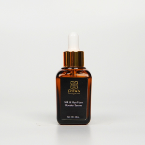 Sérum Booster Visage Silk & Hya 30 ML Acide Hyaluronique Hydratant en Profondeur pour la Réparation de la Barrière Cutanée & Anti-Âge Tous Types de Peau - Product Image 4