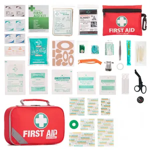 DIN Kit di pronto soccorso per la scuola 13164 Kit di pronto soccorso per la casa di pronto soccorso industriale Kit per forniture mediche di emergenza