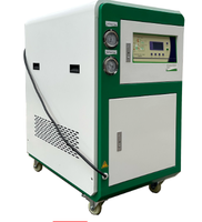Refroidisseur d'eau 11,8 kW, nouvelle conception, personnalisable, vente en gros et très demandé, pour l'industrie plastique