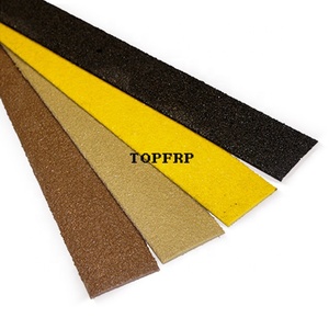 Tiras Antideslizantes de Fibra de Vidrio para Terrazas y Escaleras, en Oferta - Product Image 1