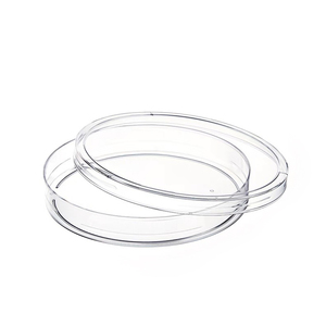 Boîte de Pétri jetable en plastique transparent épaissi DeGao, ronde, 70/90/100 mm, pour usage en laboratoire - Product Image 1