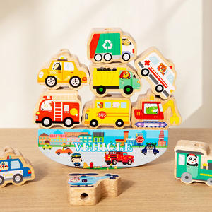 <span class=keywords><strong>Blocs</strong></span> <span class=keywords><strong>de</strong></span> construction d'équilibre à enfiler deux <span class=keywords><strong>en</strong></span> un, jouets <span class=keywords><strong>empilables</strong></span> <span class=keywords><strong>de</strong></span> dinosaures <span class=keywords><strong>de</strong></span> trafic d'animaux et jouets éducatifs pour la petite enfance - Product Image 5